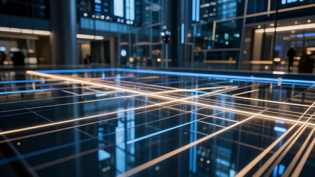 Strukturelle Interpretationslinien im Wirtschaftssystem