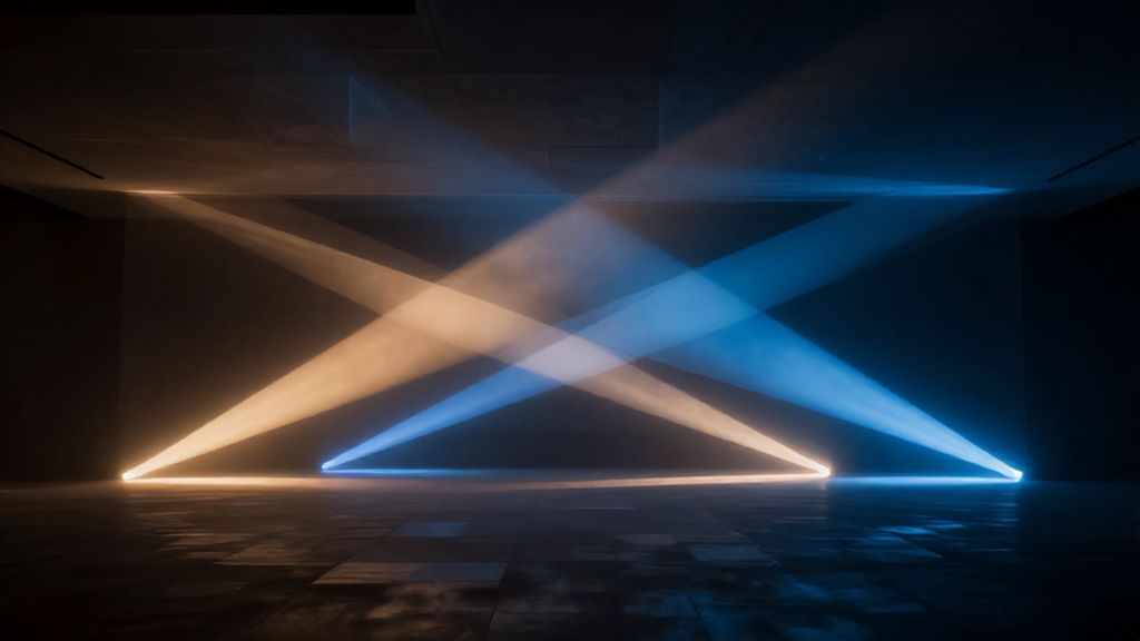 Infrastrukturelle Projektionsfelder und Analysefenster