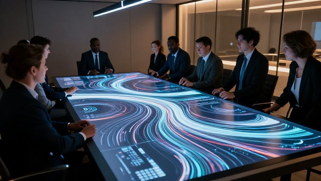 Partizipationsanalyse wirtschaftlicher Teilnahmestrukturen