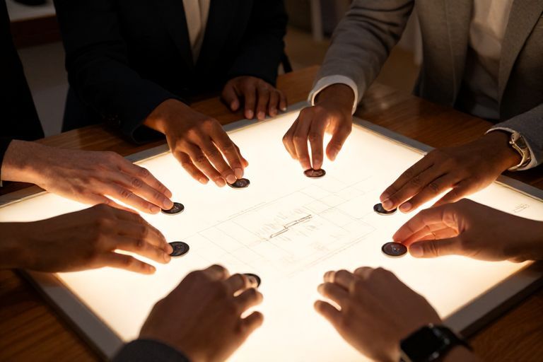 Teilnahmefeld-Kartierung